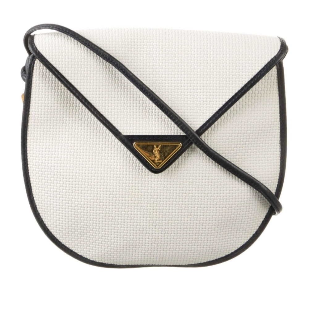 (AUTHENTICATED)Saint Laurent Shoulder Bag